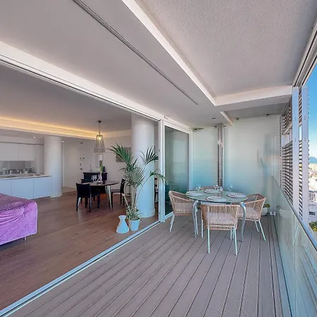 Beachfront, Furnished Terrace & Comfort By Host Hero Apartment Civitanova Marche