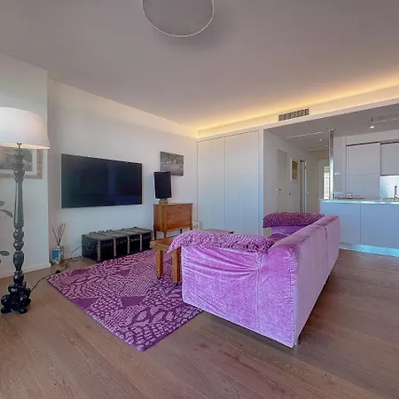 Appartement Beachfront, Furnished Terrace & Comfort By Host Hero *