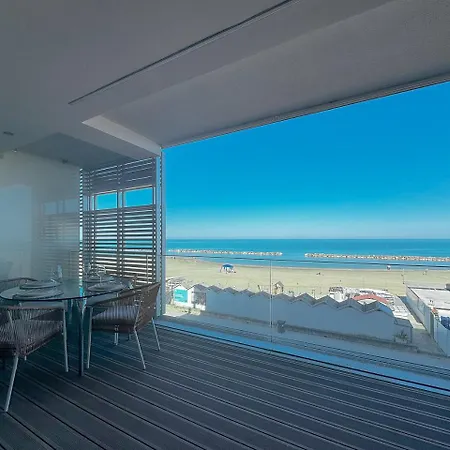 Apartment Beachfront, Furnished Terrace & Comfort By Host Hero Civitanova Marche