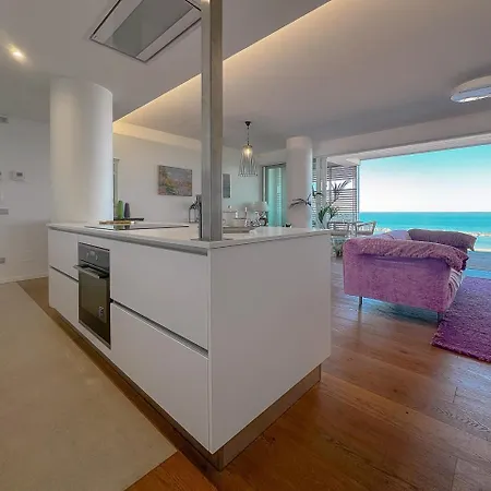 Beachfront, Furnished Terrace & Comfort By Host Hero Apartment Civitanova Marche