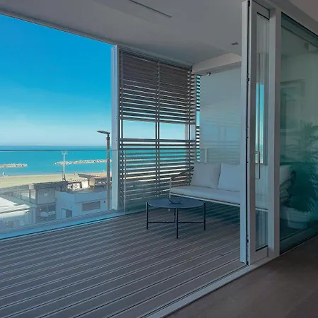 Beachfront, Furnished Terrace & Comfort By Host Hero