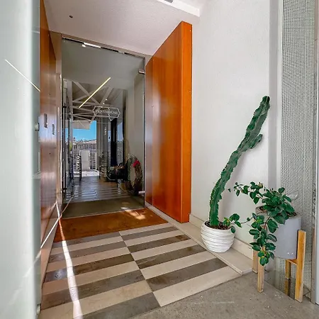 Beachfront, Furnished Terrace & Comfort By Host Hero Apartment Civitanova Marche